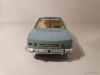 Tatra 613 KDN - 2