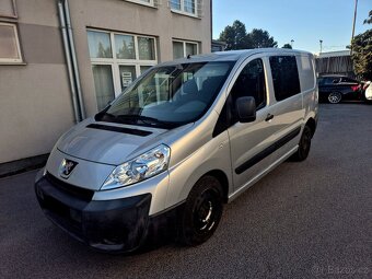 Peugeot Expert Tepee 1.6HDI 6 miestne - 2