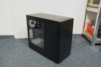 PC sestava - R5 1600, GTX 1050Ti, 16GB DDR4,128GB SSD, 1TB - 2