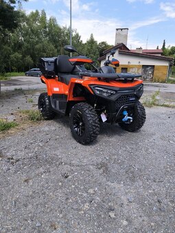 LINHAI LANDFORCE 550L EPS 4x4 T3b - 2