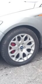 ALU kola Ford Mondeo - 2