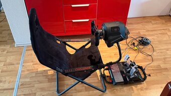 Thrustmaster TGT2, F1, TLCM, Open Wheel - 2