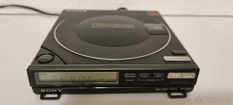 SONY DISCMAN D-100 - CD PŘEHRÁVAČ TOP STAV - 2