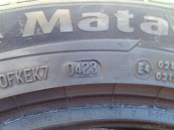 MATADOR 215/55R17 - 2