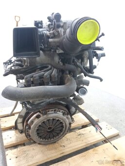 MOTOR KOMPLETNÍ G4HG 1.1 12V Kia Picanto I 2004-10 - 2
