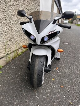 Dětská elektrická motorka - 2