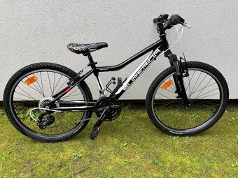 Dětské kolo Superior Panda 24" odpružená vidlice - 2