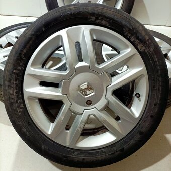 17" ALU kola – 4x100 – RENAULT (DACIA, KIA, MITSUBISHI) Di - 2