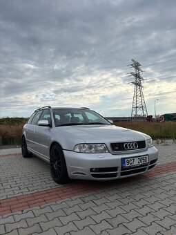 Audi S4 b5 - 2