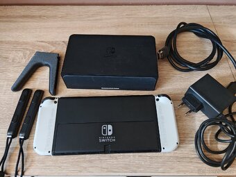 Nintendo Switch Oled (CFW) - 2