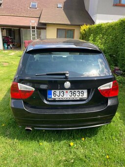 BMW 320d 120kw 2006 - 2