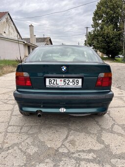 E36, 1.6i, 75kw, BEZ KOROZE, EKO ZAPLACENO - 2
