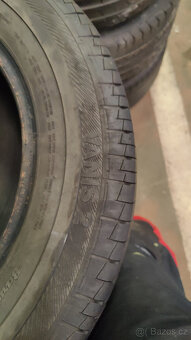Prodám 4x 205/65/R16 C 107/105T Barum Vanis 2 - 2