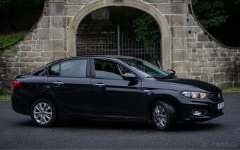 2017 Fiat Tipo 1.4, 1. Majitel, 39tkm - 2
