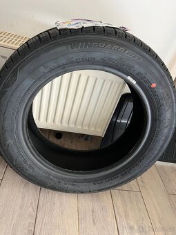 195/60 R16C zimní pneu - 2