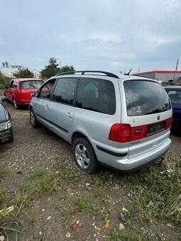 VW Sharan a Ford Galaxy na Náhradní díly - 2