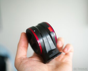 Peak Design Capture Sony Lens Kit - TOP stav - 2