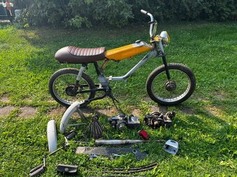 Babetta 206/207 - 2