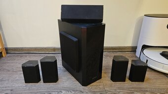 Reprosestava Samsung - 5 repro + subwoofer - 2