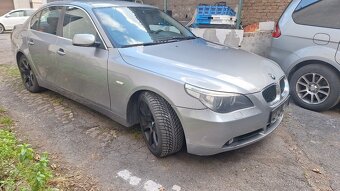 BMW 525 DIESEL AUTOMAT - 2