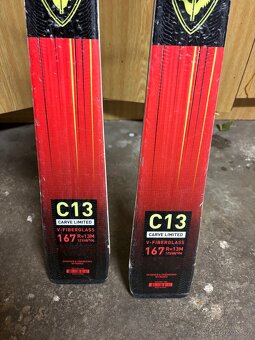 Rossignol hero 167cm - 2