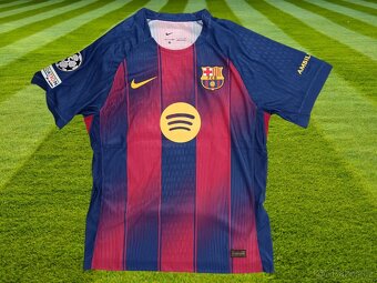 Lamine YAMAL dres č.10 FC Barcelona 25/26 Authentic - 2
