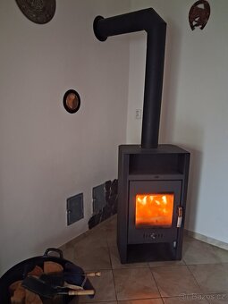 Krbová kamna - 2