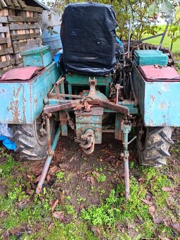 Malotraktor - 2
