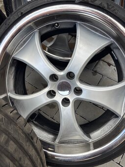 alu kola 5x100 r19 - 2