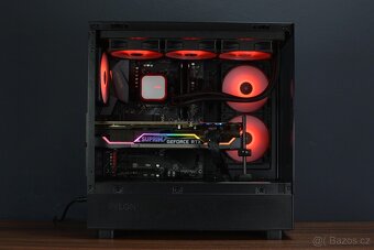 Herní PC - RTX 3080  / Ryzen 5700X / 1TB / 32GB - 2