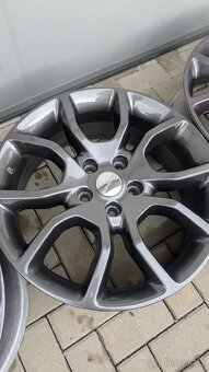 20" kola pro Dodge Durango - 2