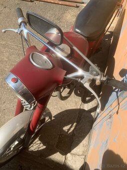 Prodám JAWA 175 panelka pěkný stav - 2