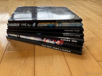 Radost z vědění — kompletní edice 7 knih - 2