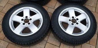 ALU disky MAM 16" - 2