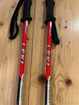 Hůlky LEKI 90 cm - 2