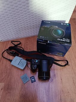 Canon PowerShot SX540 HS - 2