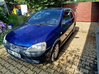 Prodám Opel Corsa - 2