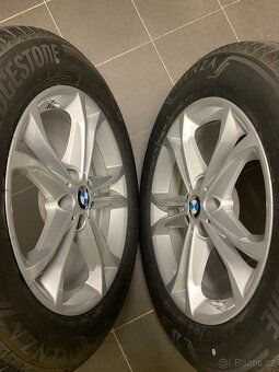ORIGINAL ALU KOLA BMW X3 G01 X4 G02 "STYLE 688" 225/60/18 - 2