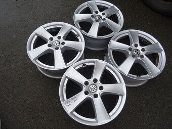 Alu disky Volkswagen, 17", 5x112, ET 40, šíře disku 7J - 2