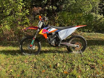Krm sxf 250 rok 2019 - 2