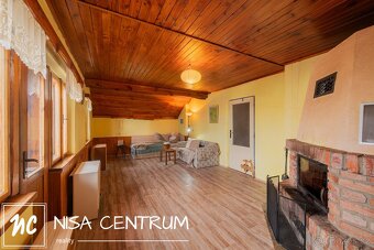 Prodej chaty 90 m², pozemek 1209 m², na okraji města Vysoké  - 2