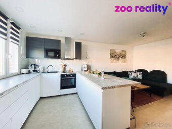 Prodej, byt 2+1, 61 m2, OV, Chomutov, ul. Komenského - 2