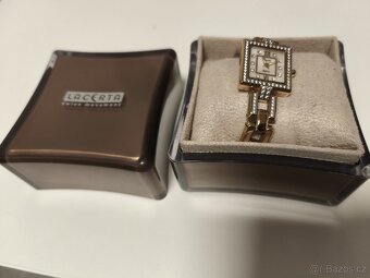 Prodám dámské elegantní hodinky - 2