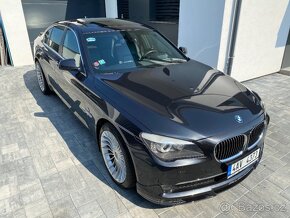 BMW 750ix,ALPINA F01 paket,479PS,2009 - 2