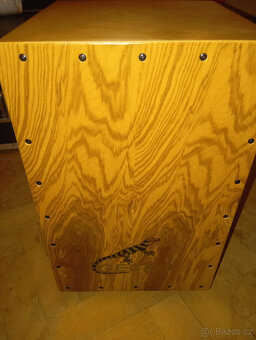 Gecko CL10TOV + CP-777 Cajon Pedal - 2