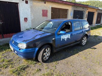 VW Golf IV 1.9 TDI 74KW - 2