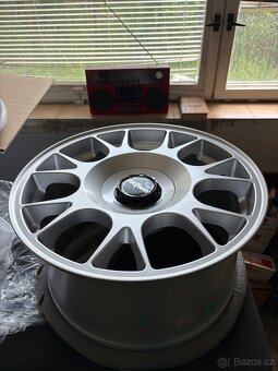 ALU kola bmw Rotiform 5x120 5x108 R188 TUF R - 2