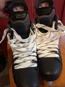 Hokejové brusle Bauer one 90 - 2