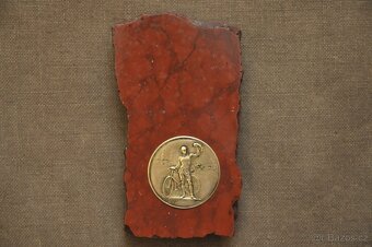 Historické kolo - cena za závod - 2