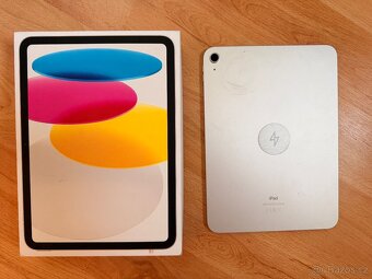 iPad 10. Generace za 5499Kč - 2